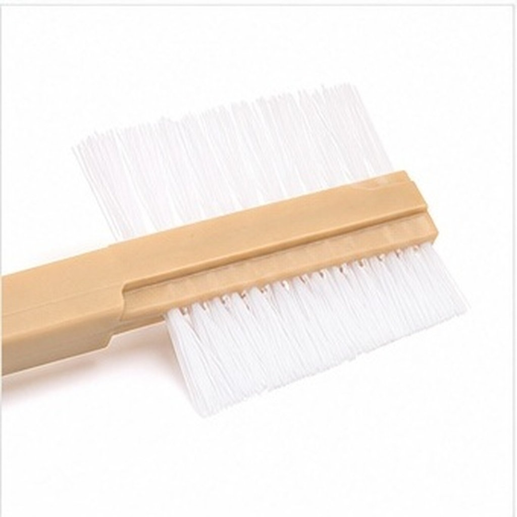 Dirt Brush Interior - Çift Taraflı Otomotiv Detay Fırçası, Motor