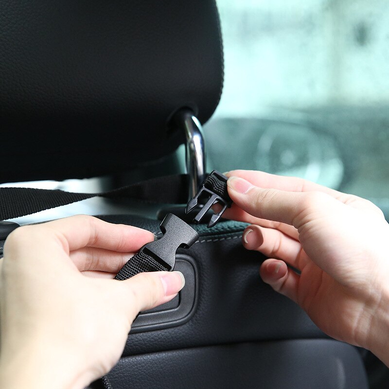 Araba koltuğu geri çöp tutucu  - Seat Cleaner Fabric incelemesi ve fiyatı