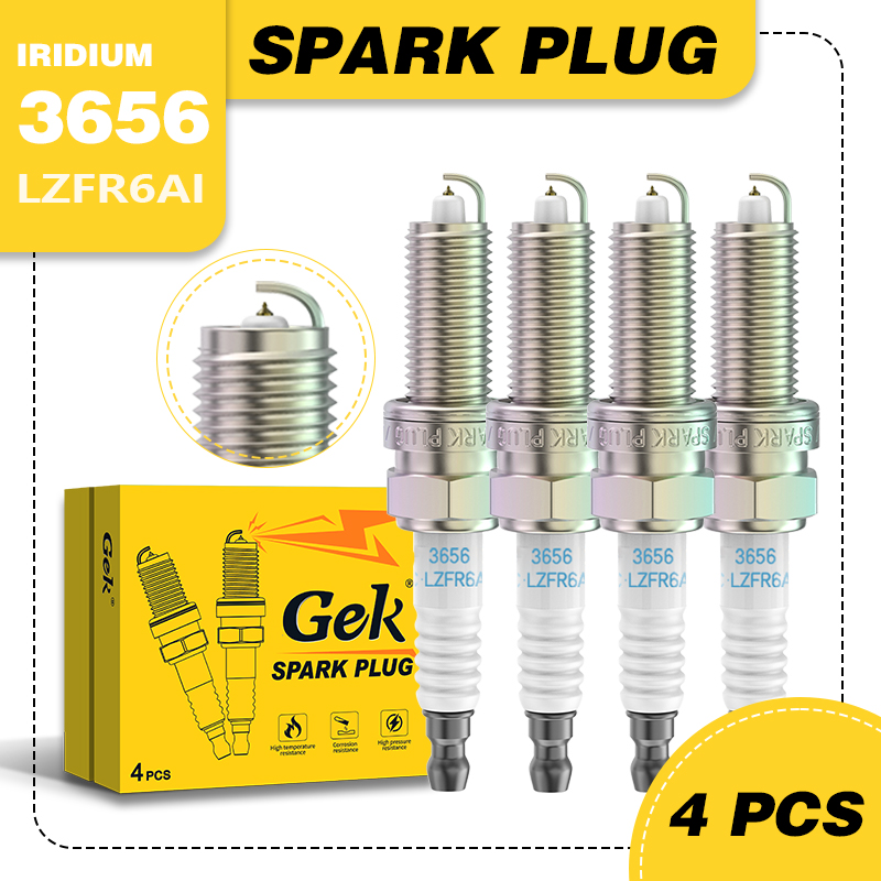 4PCS İridyum Buji 3656 Mitsubi - Ngk Spark Plug Laser Iridium incelemesi ve fiyatı