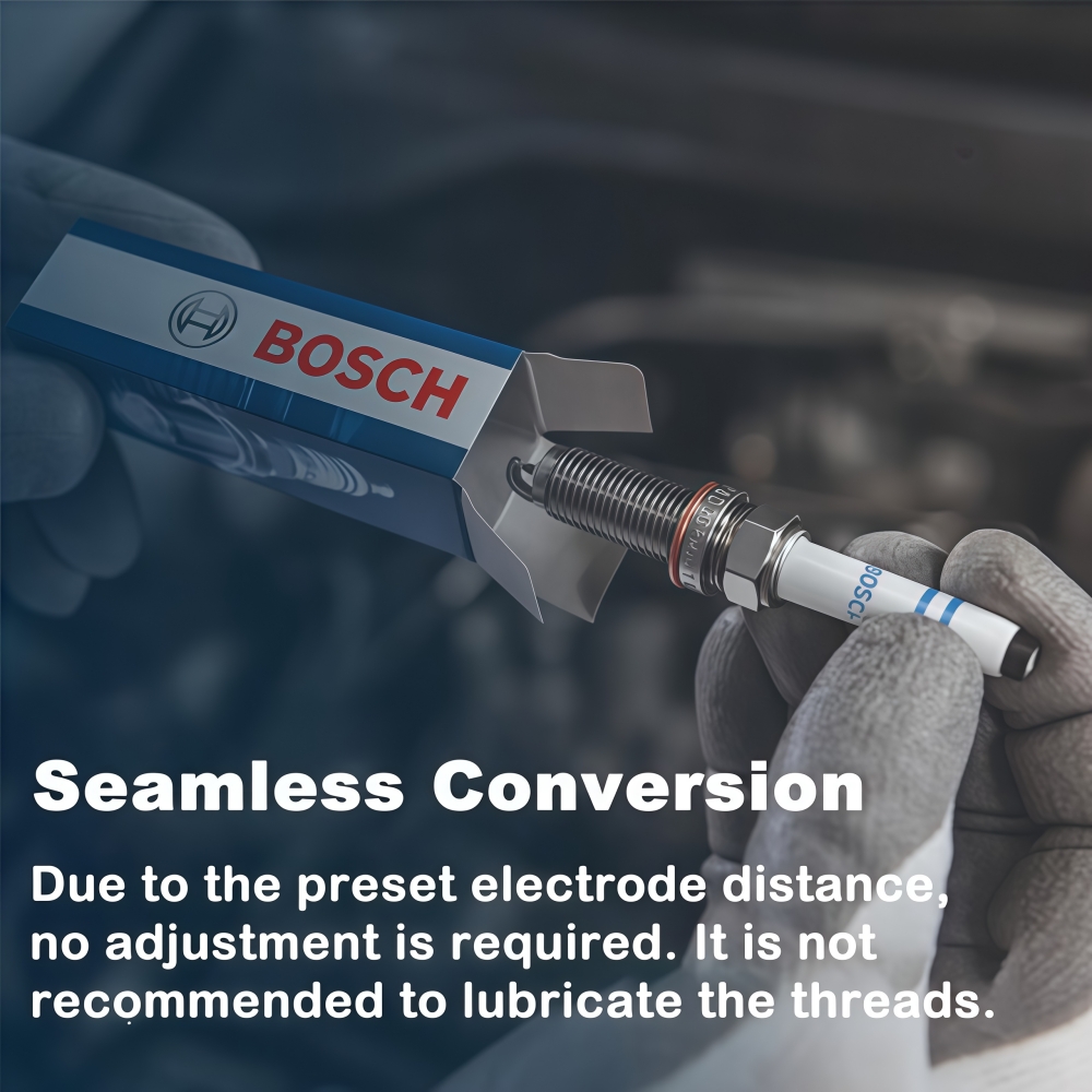 Bosch FR6KPP33 Platinum Buji S - Bosch Spark Plug Platinum incelemesi ve fiyatı