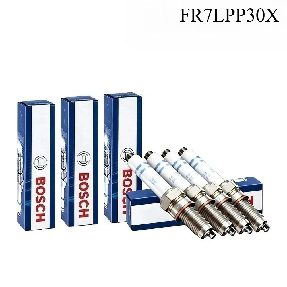 Bosch FR7LPP30X Platin Buji 7. - Bosch Spark Plug Platinum incelemesi ve fiyatı